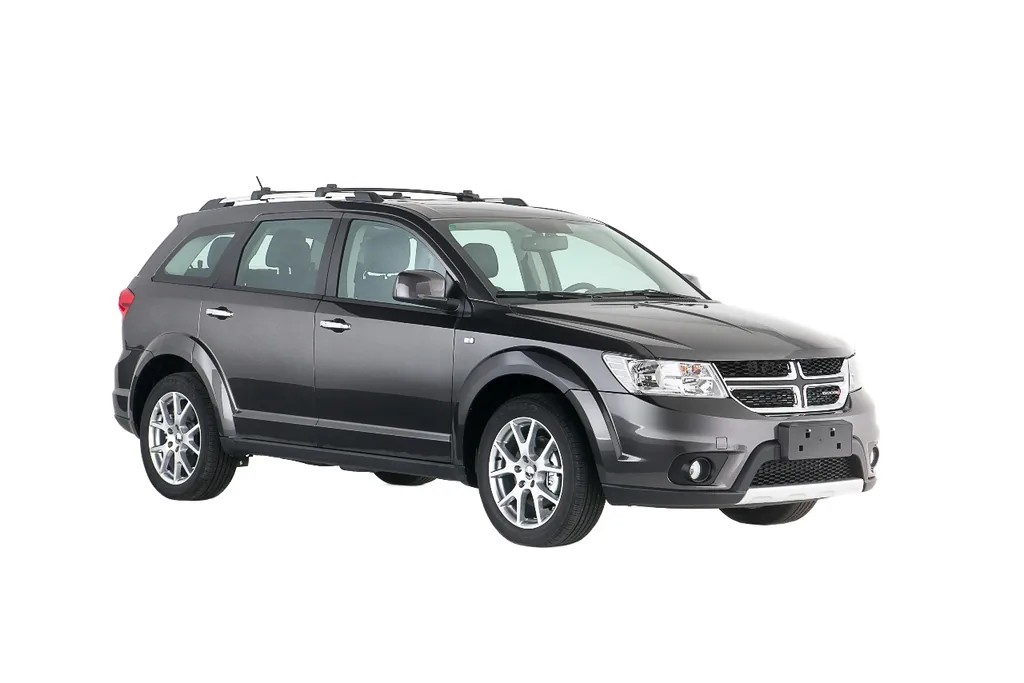 Dodge Journey RT 3.6 V6