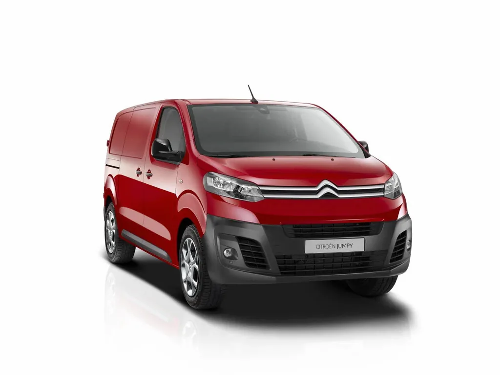 Citroen Jumpy 1.6 HDi Pack