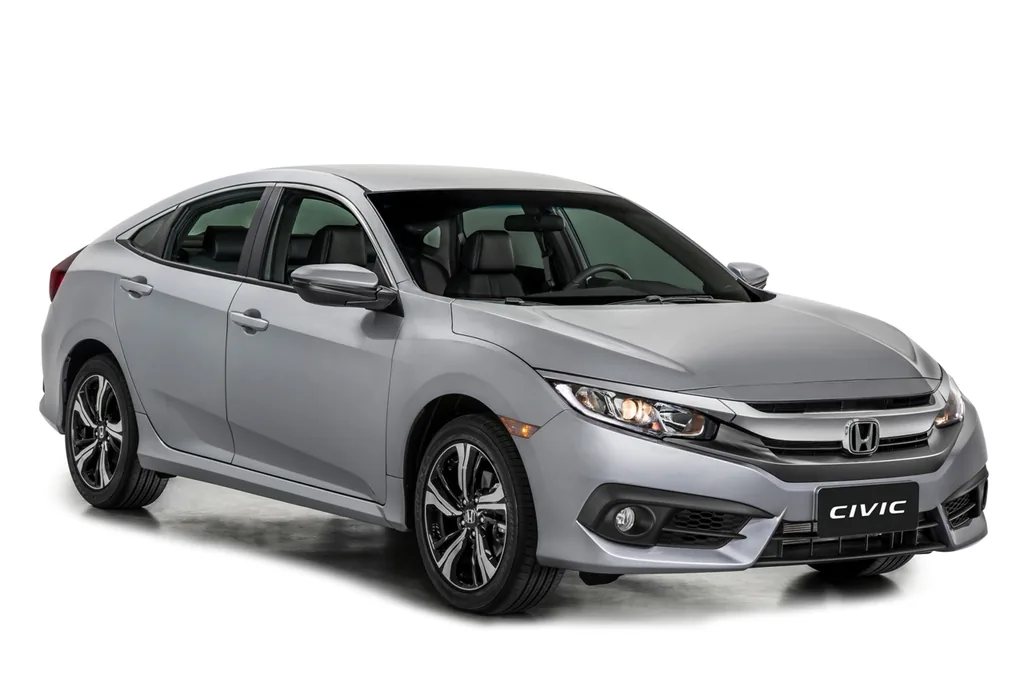 Honda Civic Sport 2.0 i-VTEC CVT