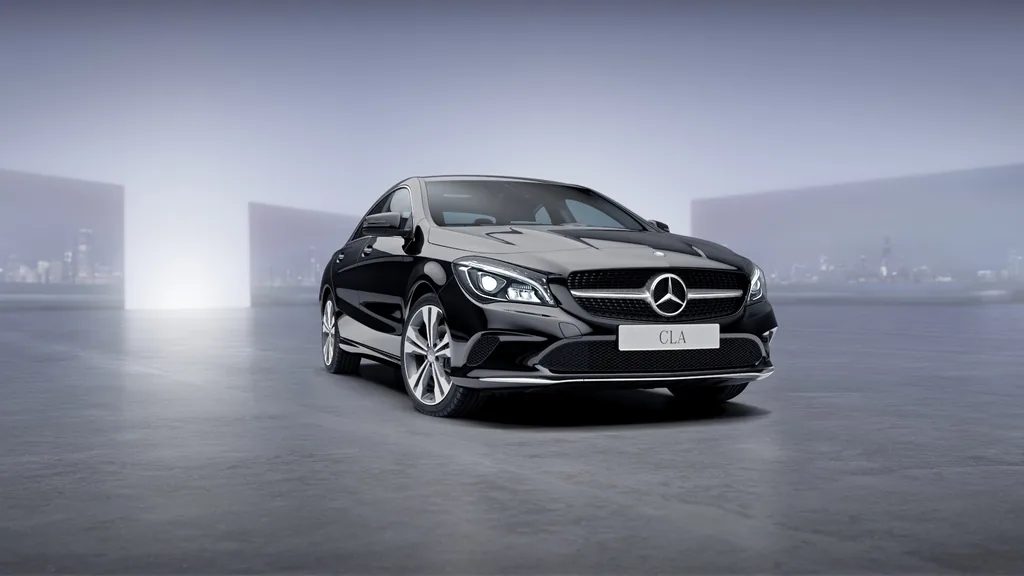 Mercedes-Benz CLA 200 CLA 200 Urban DCT (Flex)
