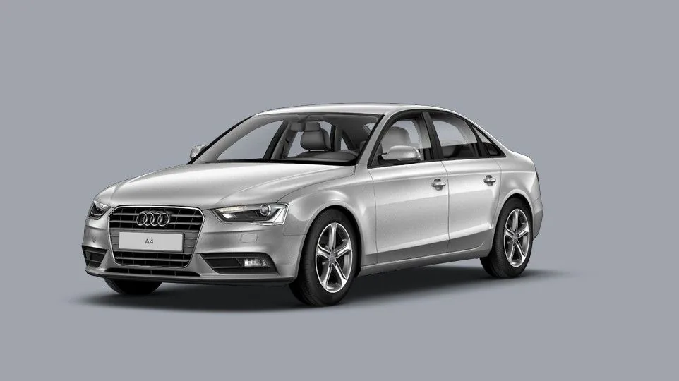 Audi A4 2.0 TFSI Ambiente Multitronic