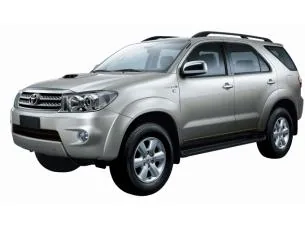 Toyota SW4 Hilux SRV 4x4 4.0 V6 24V (aut)