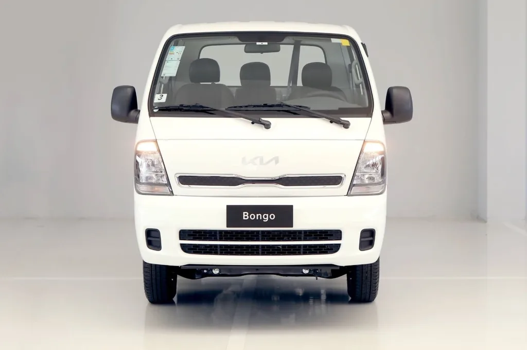 Kia Bongo 2.5 STD RS 4WD Sem Carroceria K498