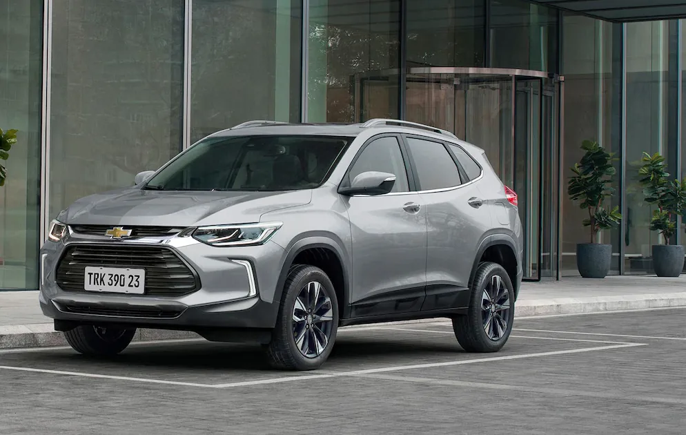 Chevrolet Tracker 1.0 Turbo Auto