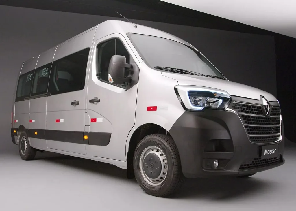 Renault Master 2.3 L3H2 Extra Furgao