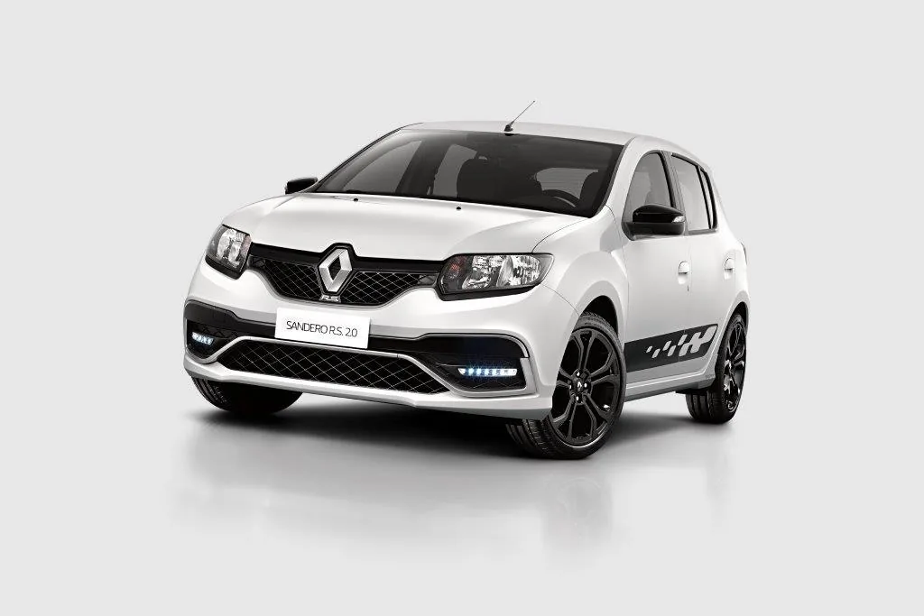 Renault Sandero RS 2.0 16V (Flex)