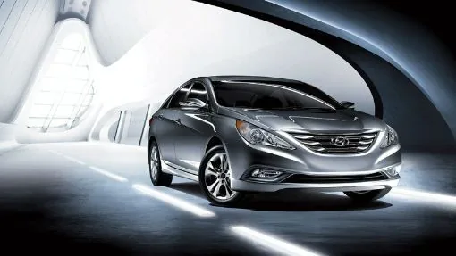 Hyundai Sonata Sedan 2.4 16V (aut)