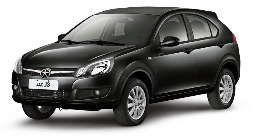JAC J3 1.4 16V VVT Play