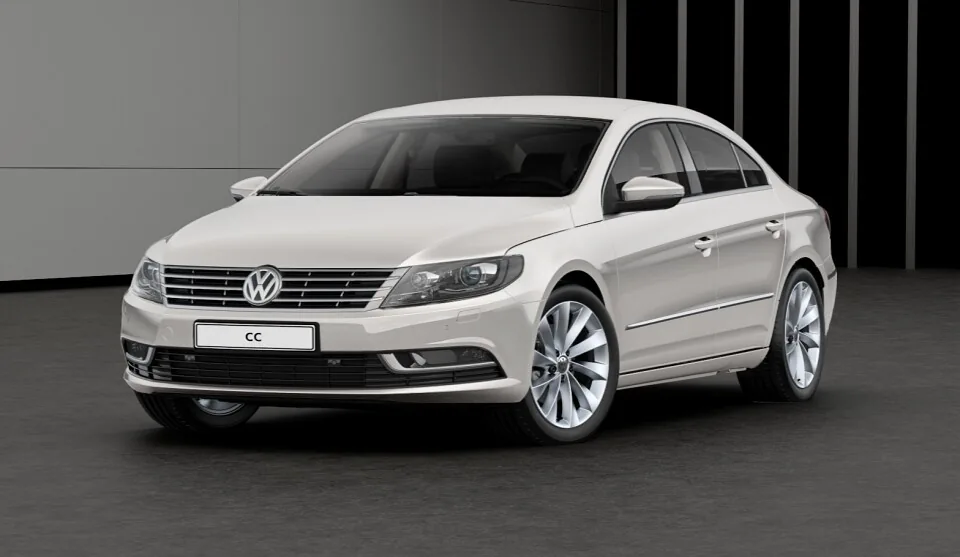 Volkswagen CC 2.0 TSI DSG