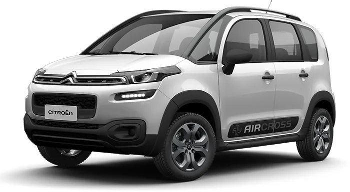 Citroen Aircross 1.6 16V Start (Flex)