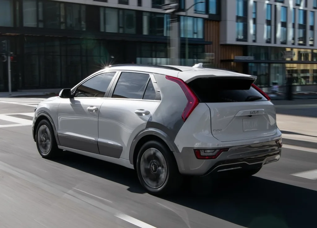 Kia Niro 1.6 GDI HEV SX Prestige DCT
