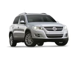 Volkswagen Tiguan 2.0 TSI 4WD