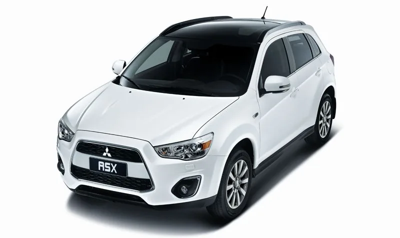 Mitsubishi ASX 2.0 16V CVT 4WD