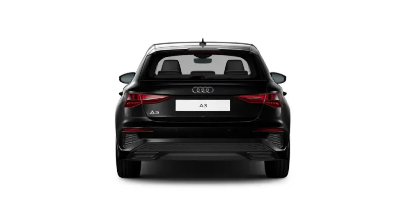 Audi A3 2.0 Perf Black S tronic Sportback sbk mhev