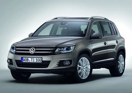 Volkswagen Tiguan 2.0 TSI 4WD