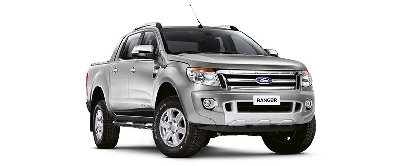 Ford Ranger Ranger 3.2 TD 4x4 CD XLT