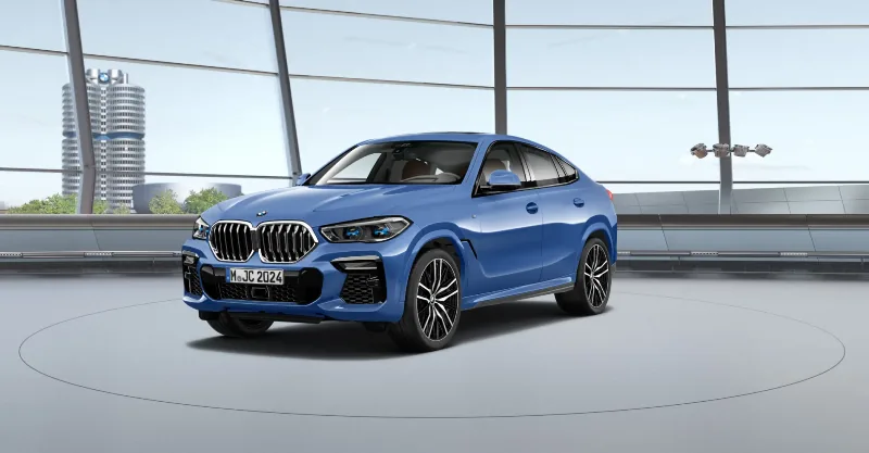BMW X6 3.0 xDrive40i M Sport Auto
