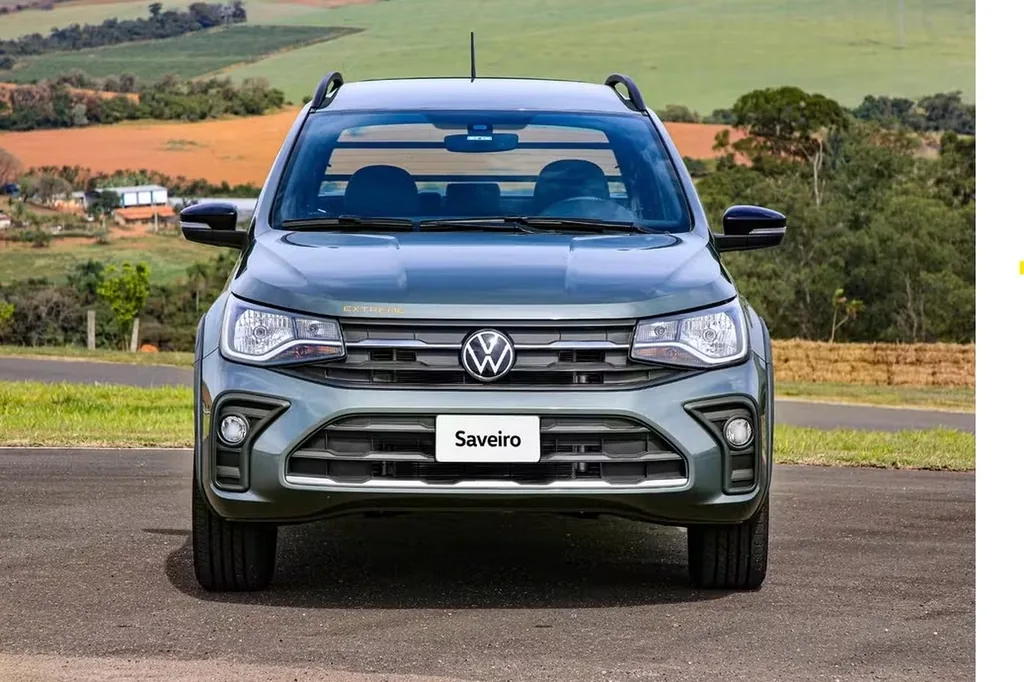 Volkswagen Saveiro 1.6 CS Trendline