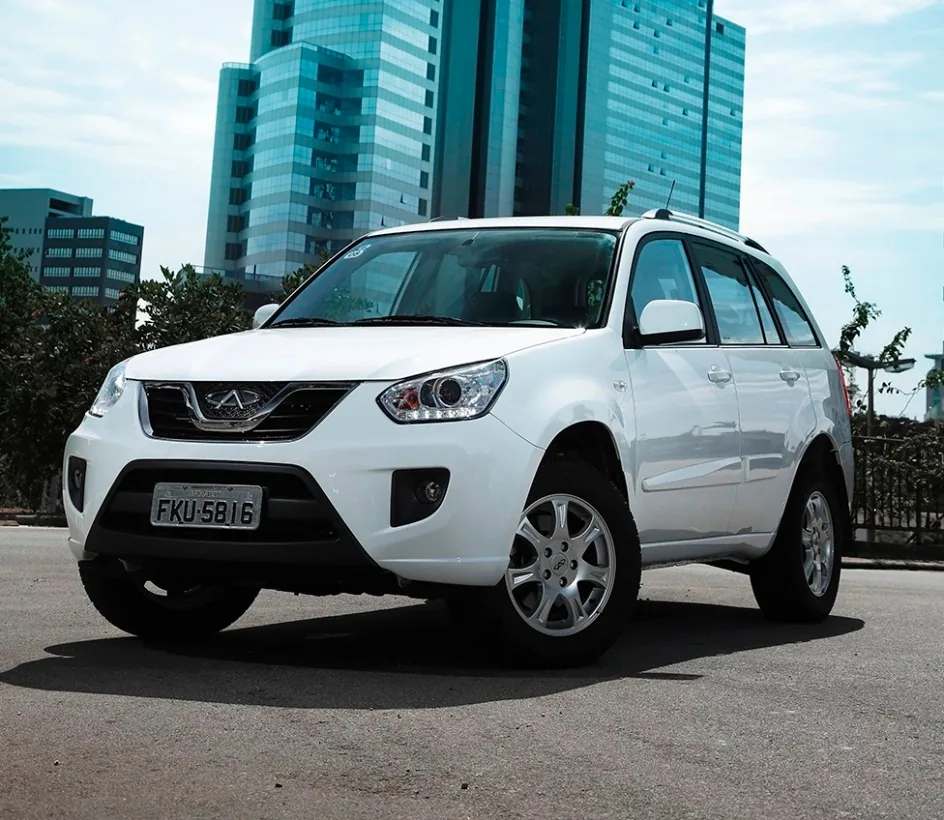 Chery Tiggo 2.0 16V (Aut)