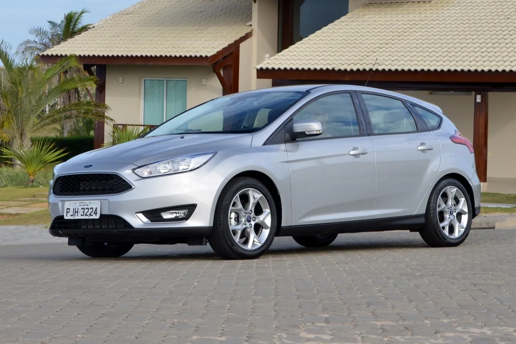 Ford Focus SE 1.6 16V TiVCT