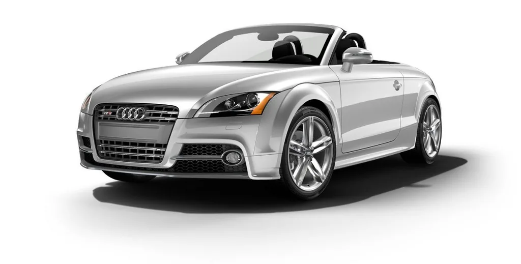 Audi TTS 2.0 TFSI Roadster S Tronic Quattro