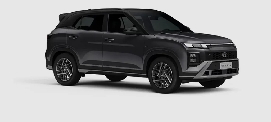 Hyundai Creta 1.0 T-GDI Platinum Auto