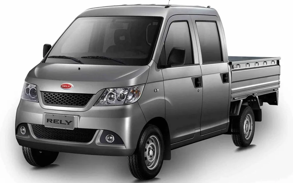 Rely Pick-up 1.0 16V CD