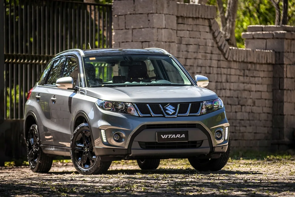 Suzuki Vitara 1.4T Boosterjet 4Sport (Aut)