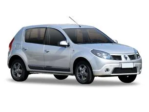 Renault Sandero Expression 1.6 8V (flex)