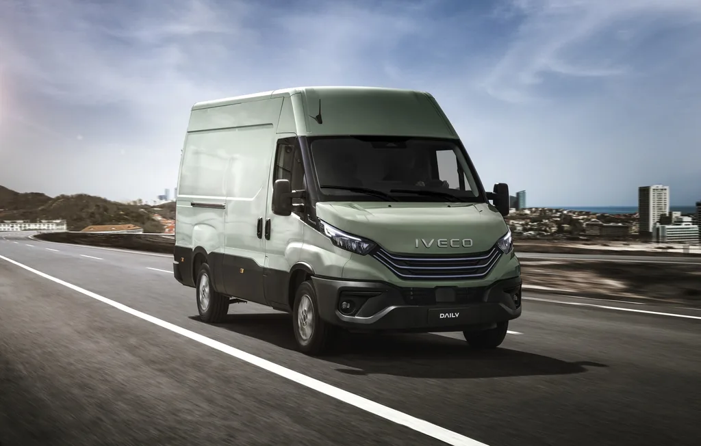 Iveco Daily 3.0 45-160 Furgão H2 - 3520 furgao