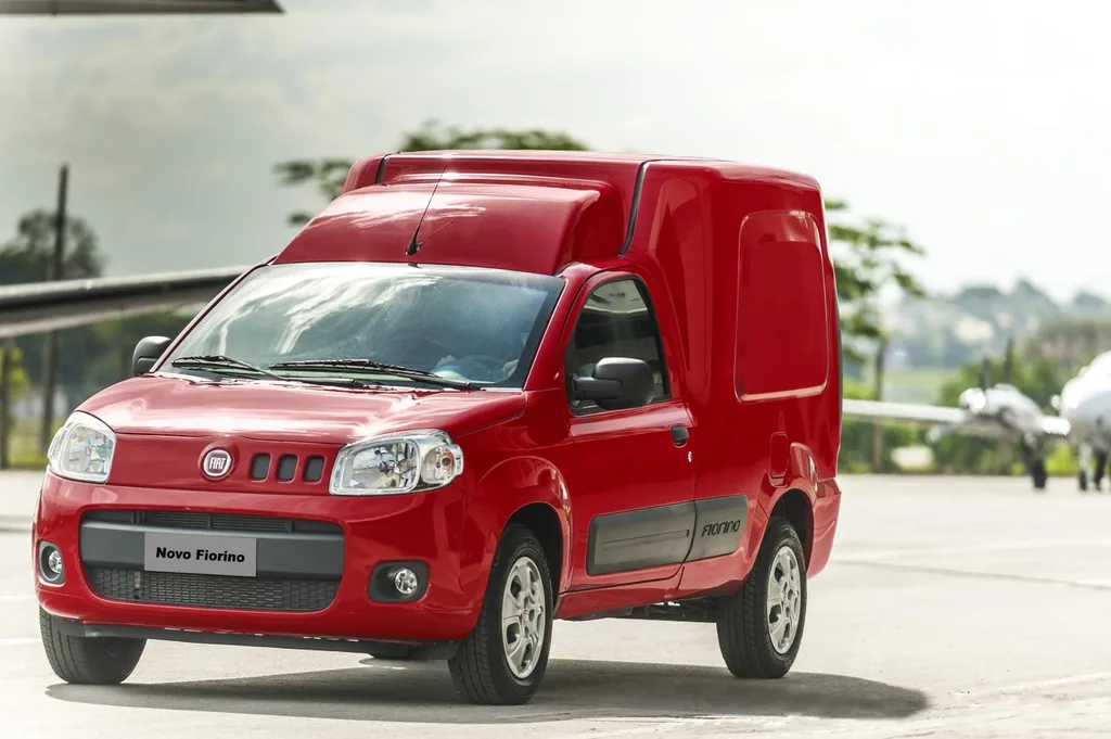 Fiat Fiorino 1.4 Evo Hard Working (Flex)