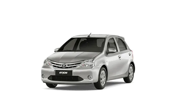 Toyota Etios Etios XS 1.5 (Flex)