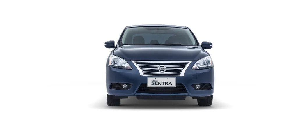 Nissan Sentra SL 2.0 16V CVT (Flex)