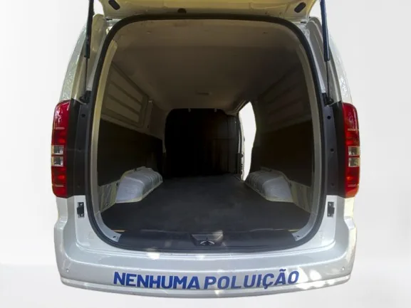 JAC E-JV5.5 BEV 50kWh Auto