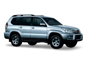 Toyota Land Cruiser Prado 4x4 3.0 Turbo (aut)
