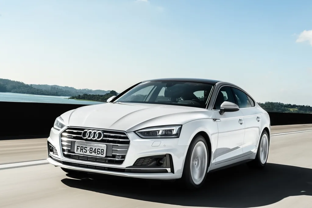 Audi A5 2.0 TFSI Sportback Attraction S Tronic