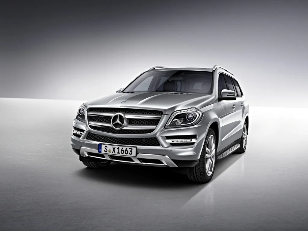 Mercedes-Benz GL GL 500 BlueEfficiency Auto 4Matic