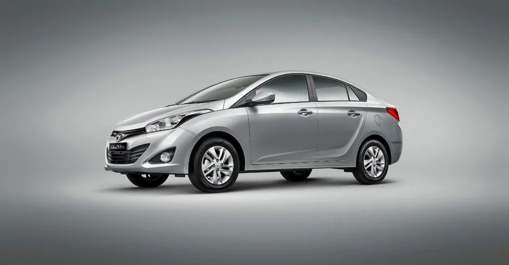 Hyundai HB20S 1.6 Premium (Aut)