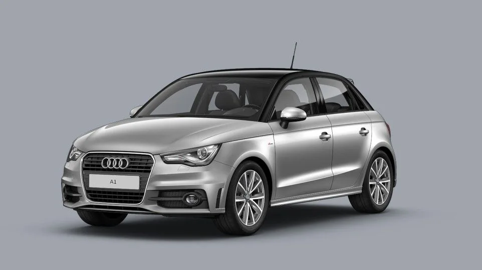 Audi A1 1.4 TFSI Sportback Ambition S Tronic