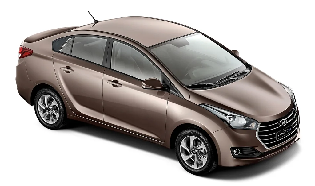 Hyundai HB20S 1.0 Comfort Style Turbo