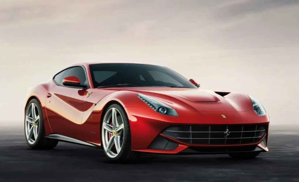 Ferrari F12 F12 6.3 V12 Berlinetta DCT F1