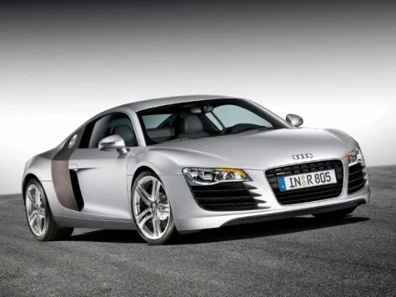 Audi R8 4.2 FSI MT6 Quattro