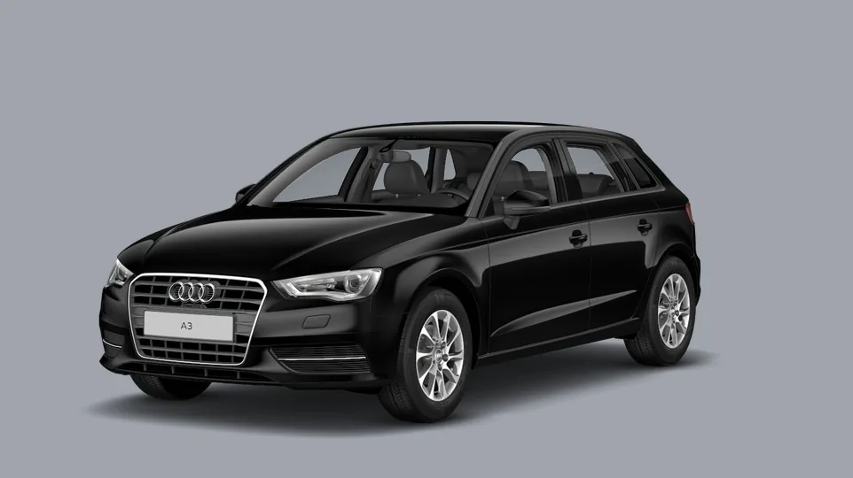 Audi A3 1.8 TFSI Sportback S Tronic