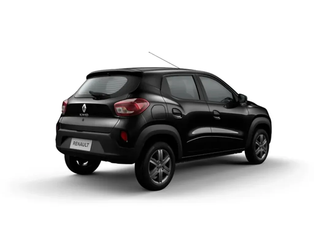 Renault Kwid 1.0 Zen