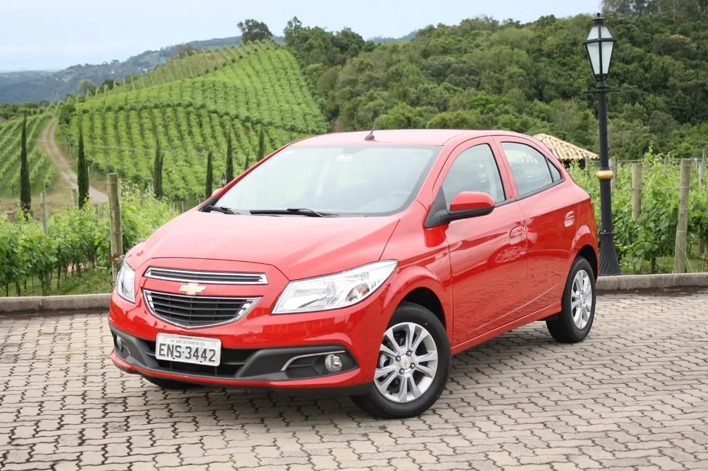 Chevrolet Onix 1.4 LTZ SPE/4