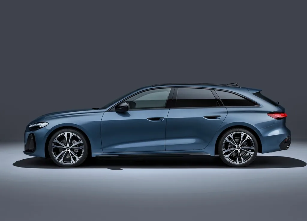 Audi A5 Avant 2.0 S line Avant quattro