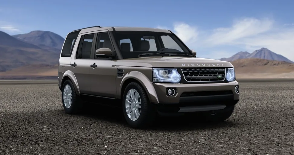 Land Rover Discovery SE 3.0 SDV6 4X4