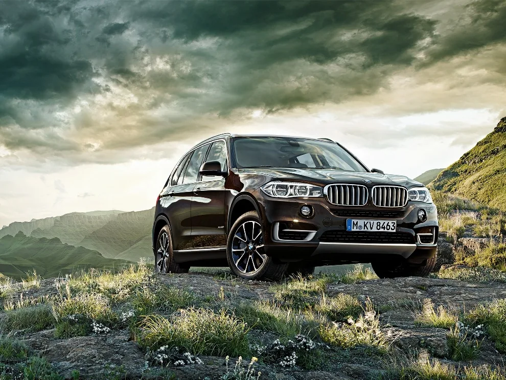 BMW X5 4.4 xDrive50i M Sport