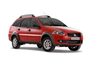 Fiat Palio Weekend Trekking 1.8 8V (Flex)