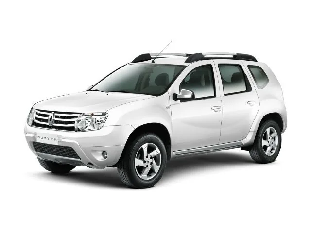 Renault Duster 2.0 16V Dynamique (Flex)(Aut)